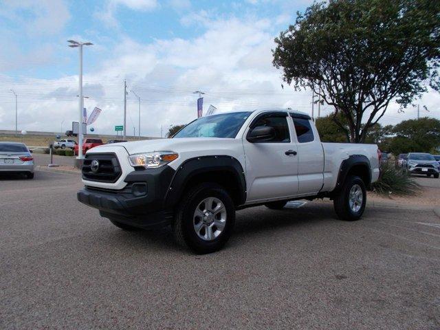 used 2020 Toyota Tacoma car, priced at $24,995