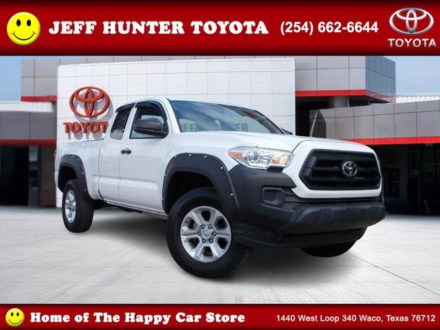 used 2020 Toyota Tacoma car, priced at $24,995