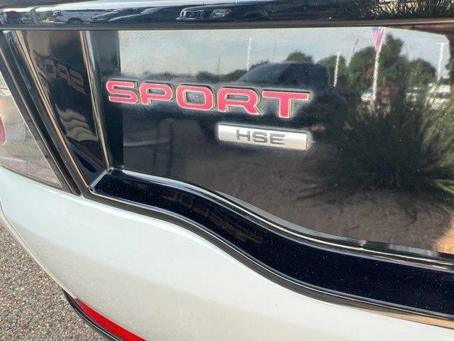 used 2018 Land Rover Discovery Sport car