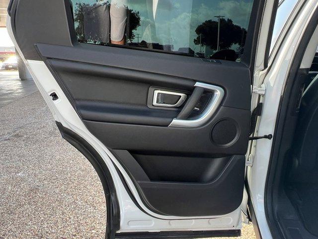 used 2018 Land Rover Discovery Sport car