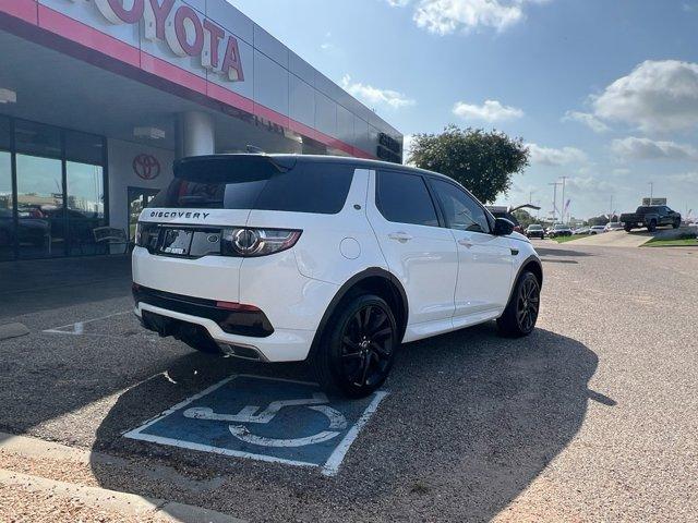 used 2018 Land Rover Discovery Sport car