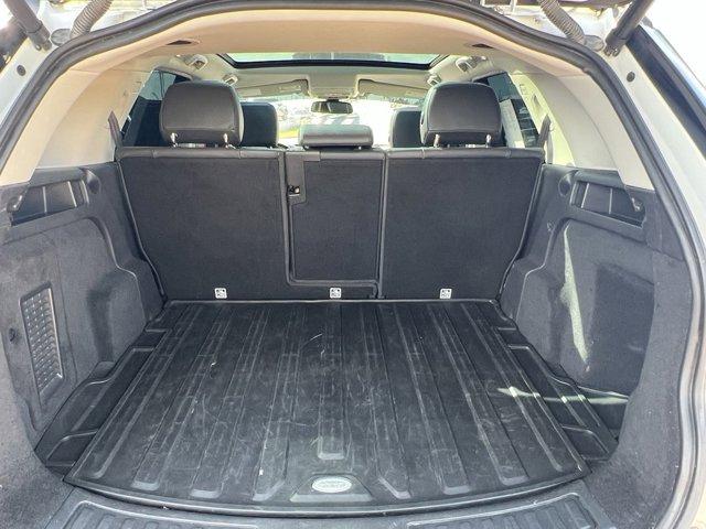 used 2018 Land Rover Discovery Sport car