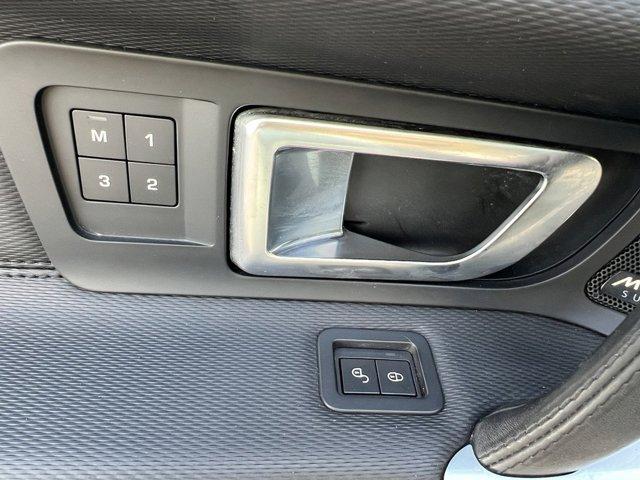 used 2018 Land Rover Discovery Sport car