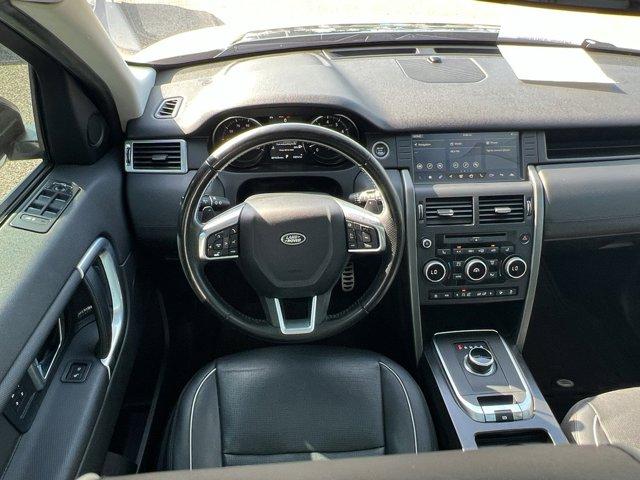 used 2018 Land Rover Discovery Sport car