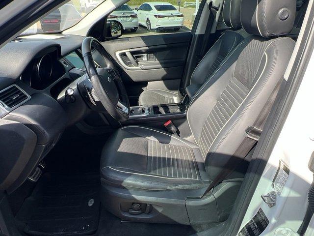 used 2018 Land Rover Discovery Sport car