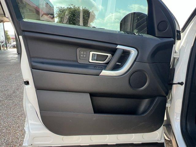 used 2018 Land Rover Discovery Sport car