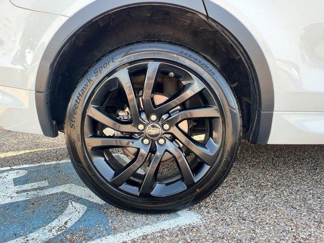 used 2018 Land Rover Discovery Sport car
