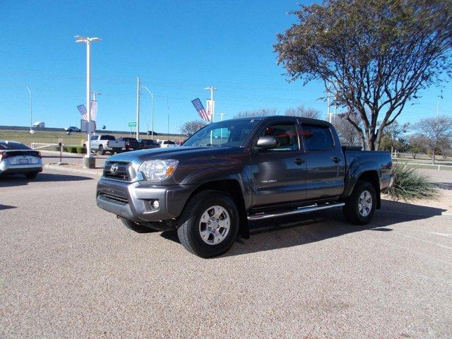 used 2015 Toyota Tacoma car, priced at $17,900