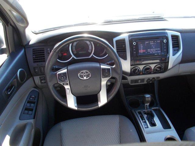 used 2015 Toyota Tacoma car, priced at $17,900