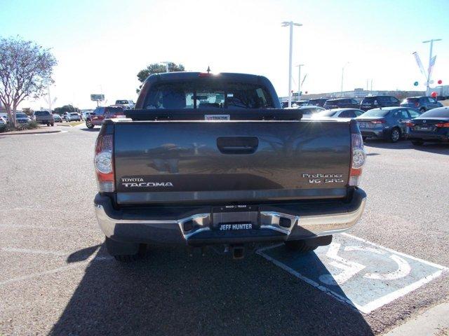 used 2015 Toyota Tacoma car, priced at $17,900