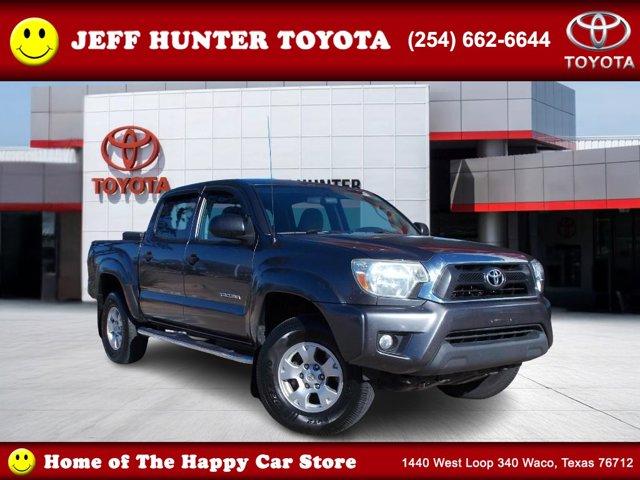 used 2015 Toyota Tacoma car, priced at $17,900