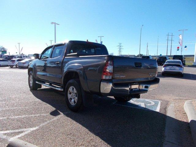 used 2015 Toyota Tacoma car, priced at $17,900