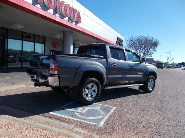 used 2015 Toyota Tacoma car, priced at $17,900