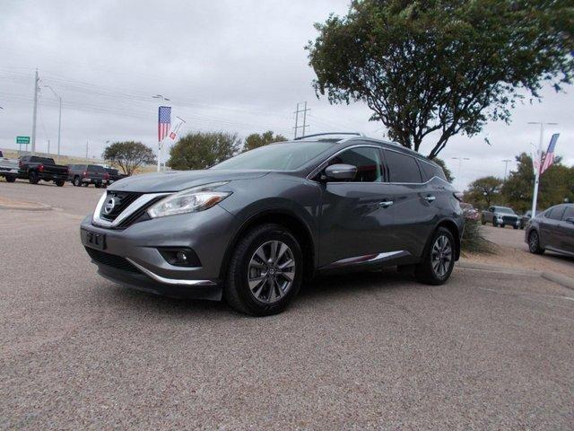 used 2015 Nissan Murano car