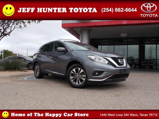 used 2015 Nissan Murano car