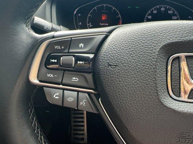 used 2019 Honda Accord car, priced at $15,995