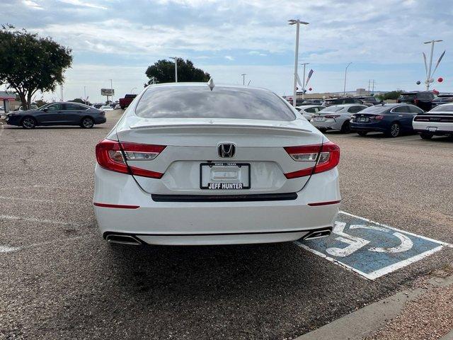 used 2019 Honda Accord car, priced at $15,995