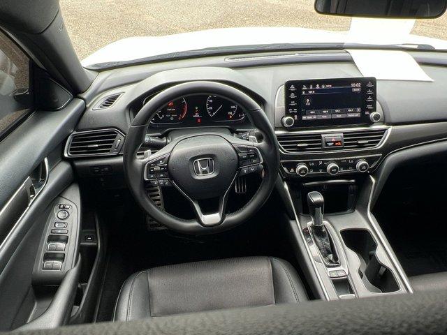 used 2019 Honda Accord car, priced at $15,995