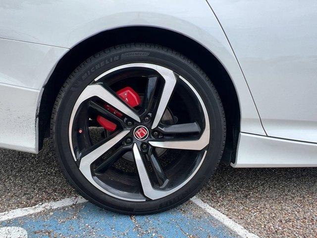 used 2019 Honda Accord car, priced at $15,995