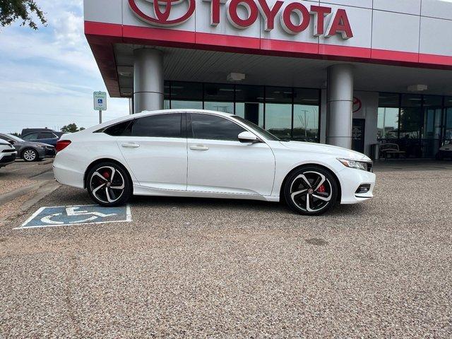 used 2019 Honda Accord car, priced at $15,995