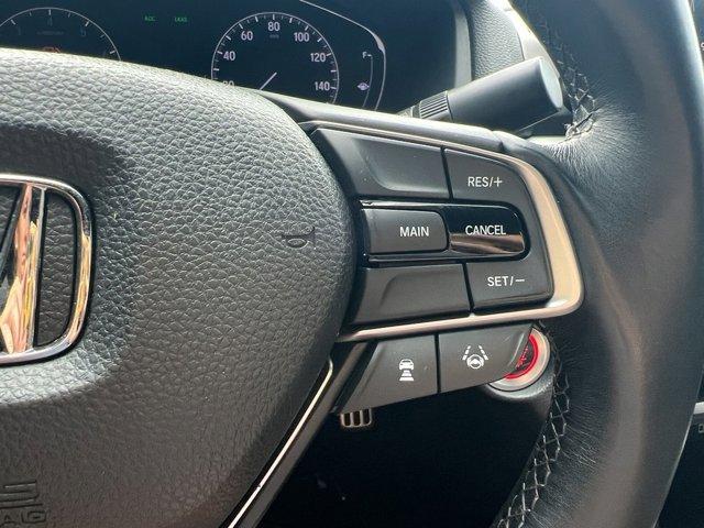 used 2019 Honda Accord car, priced at $15,995