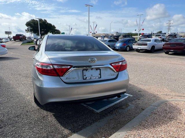 used 2016 Toyota Camry car, priced at $18,995