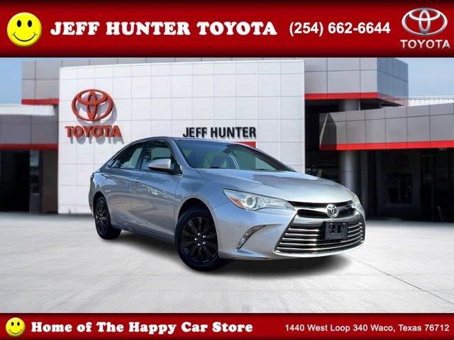 used 2016 Toyota Camry car, priced at $18,995