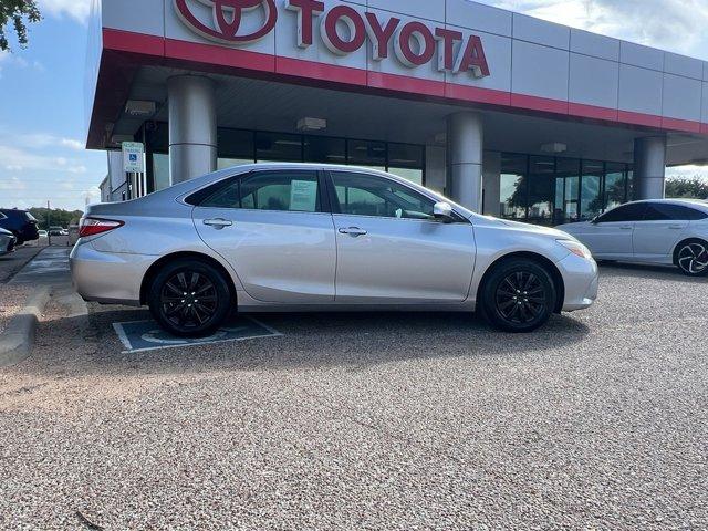 used 2016 Toyota Camry car, priced at $18,995