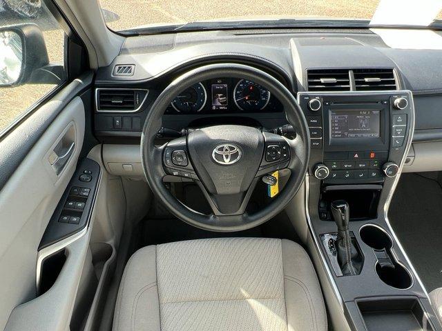 used 2016 Toyota Camry car, priced at $18,995
