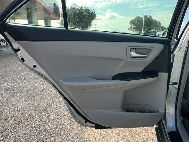 used 2016 Toyota Camry car, priced at $18,995