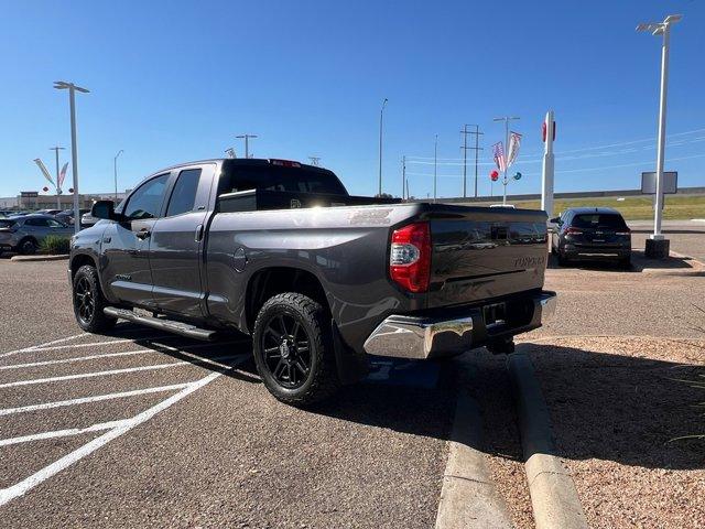 used 2018 Toyota Tundra car, priced at $29,995