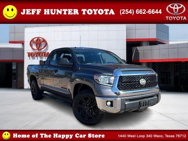 used 2018 Toyota Tundra car, priced at $29,995