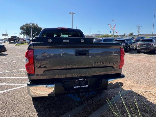 used 2018 Toyota Tundra car, priced at $29,995