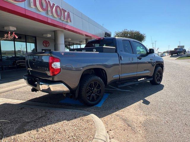 used 2018 Toyota Tundra car, priced at $29,995
