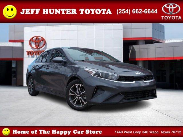 used 2023 Kia Forte car, priced at $17,995