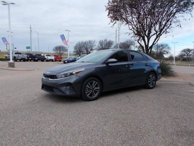 used 2023 Kia Forte car, priced at $17,995