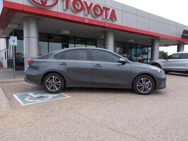 used 2023 Kia Forte car, priced at $17,995