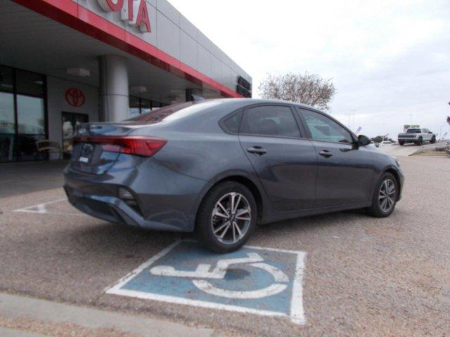 used 2023 Kia Forte car, priced at $17,995