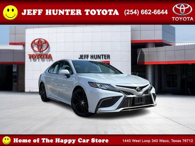 used 2023 Toyota Camry car, priced at $28,995
