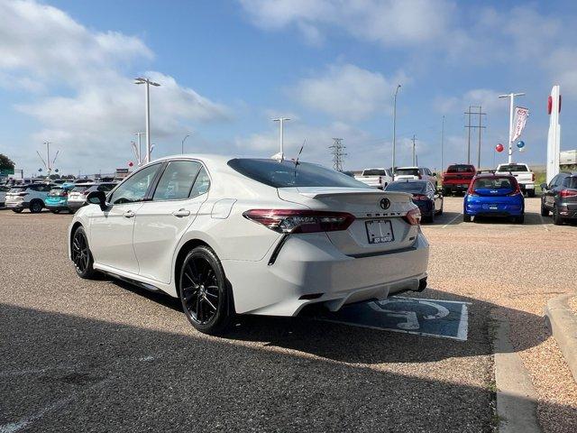 used 2023 Toyota Camry car, priced at $28,995