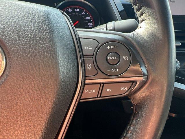 used 2023 Toyota Camry car, priced at $28,995