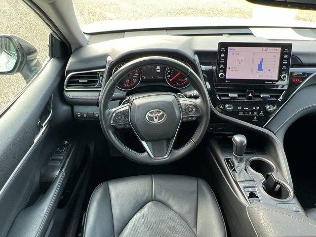 used 2023 Toyota Camry car, priced at $28,995