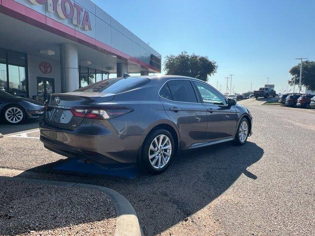 used 2023 Toyota Camry car, priced at $21,595