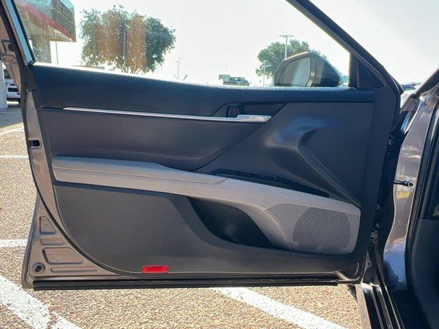 used 2023 Toyota Camry car, priced at $21,595