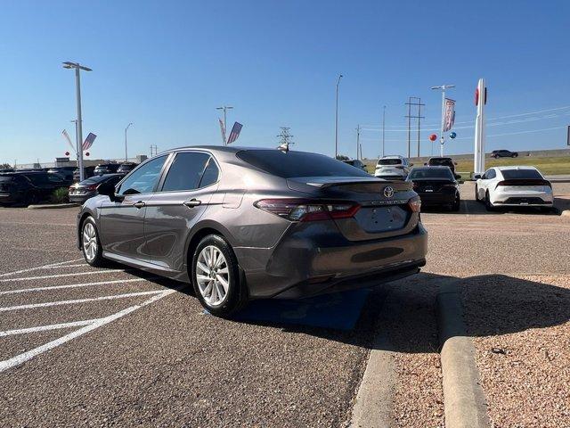 used 2023 Toyota Camry car, priced at $21,595