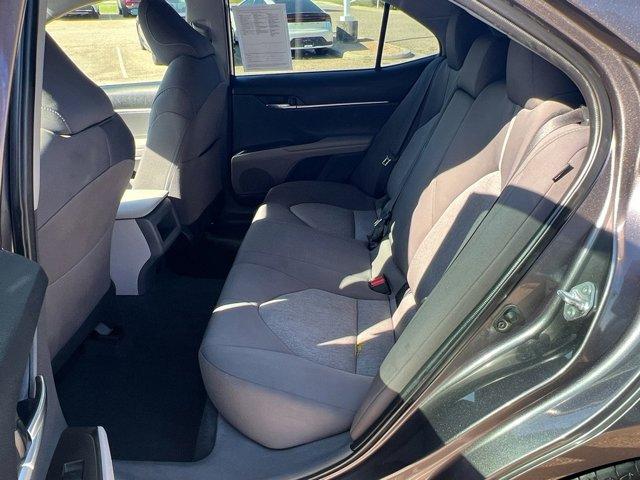used 2023 Toyota Camry car, priced at $21,595