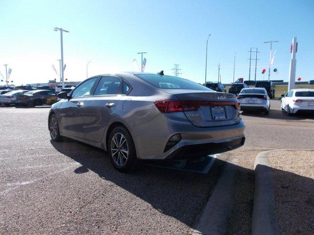 used 2022 Kia Forte car, priced at $15,995