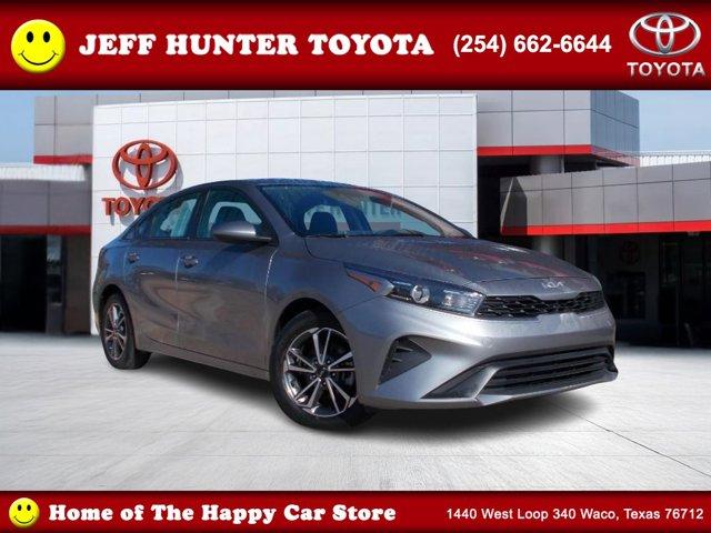 used 2022 Kia Forte car, priced at $15,995