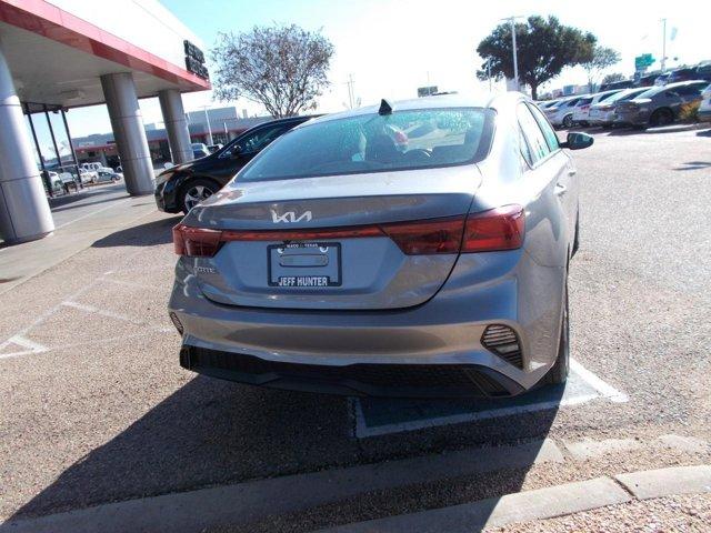 used 2022 Kia Forte car, priced at $15,995