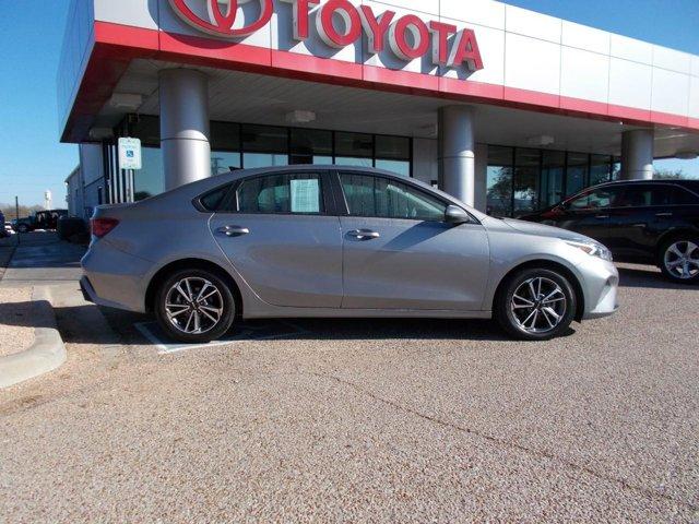 used 2022 Kia Forte car, priced at $15,995